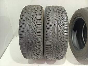 2ks zimní pneu 215/60/16 Hankook