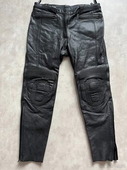 Damske kozene kalhoty na motorku vel 46