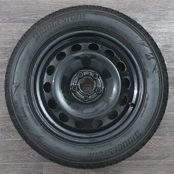 Sada zimních kol Škoda, VW 195/60 R16 č. AK37