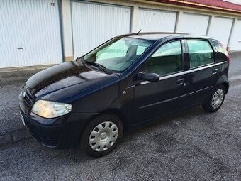 Fiat Punto 1.3 nafta 2004