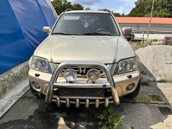 Honda CRV / Na nahradní díly