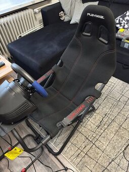 Závodní set - Thrustmaster T150 + Playseat Challenge