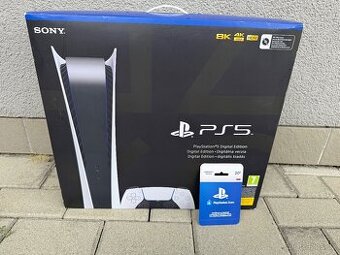 Vymením PS5 za notebook