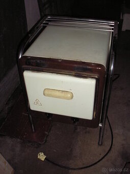 Stará trouba na pečení