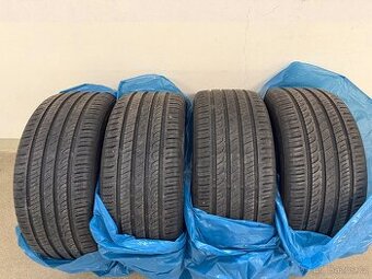 255/40 R19 Letní sada pneu 80%