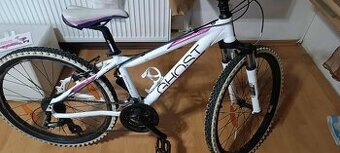 Dětské kolo Ghost 24" - 1