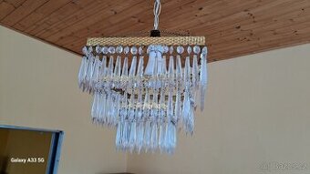 Křišťálový lustr