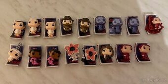 Kinder Joy Stranger Things