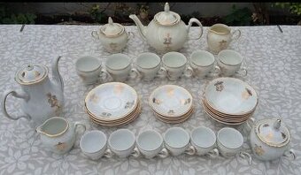 Čajový-kávový servis Bernadotte