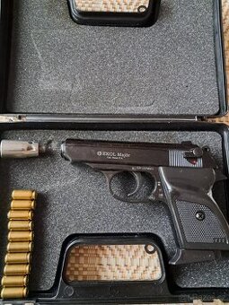 Plynová pistole Ekol Majör