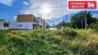 Brno  Líšeň, Zahrada dnes, stavební parcela zítra