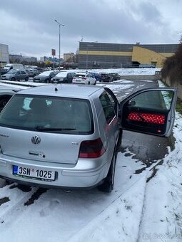 Prodám Golf IV 1.9 TDi 74kw 2003 AXR