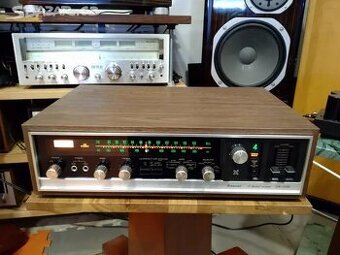 receiver Sansui QR 1500