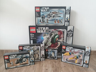 Lego Star Wars