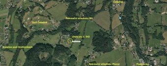 Chata Čeladná 3+1 pozemek cca 1300m2