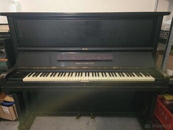 Klavír AUGUST FÖRSTER