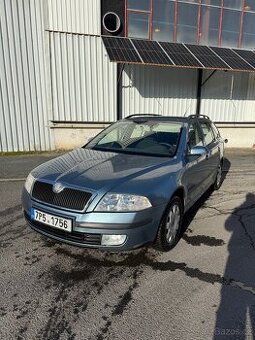 Škoda octavia 2 1.9 TDi 77kw