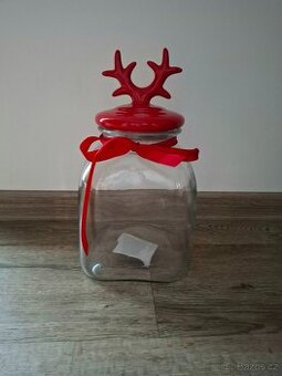 Vanocni peceni, doza, box