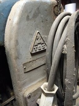 Strojní rámová pila