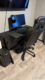 Herní PC sestava Hall3000