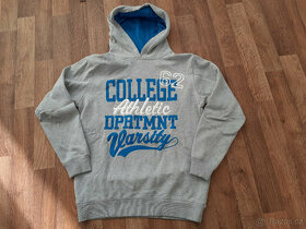 Mikina s kapucí vel. 158/164