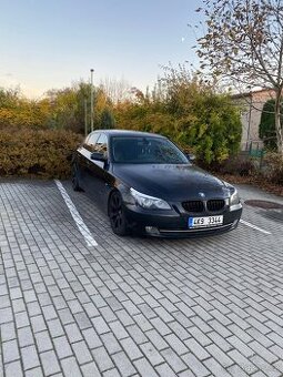 BMW e60 525i 3l 2008 LCI