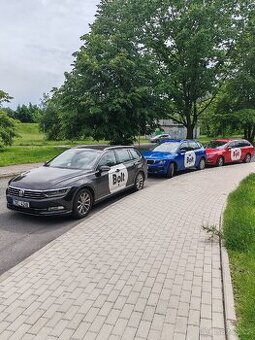 Řidič Bolt ostrava