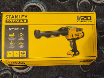 Vytlačovací pistol Stanley FatMax SFMCE600B