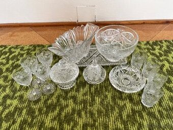 Křišťálová sada