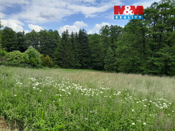 Prodej louky, 19732 m², Oselce