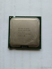 Prodám procesor Intel Core 2 Quad Q8400