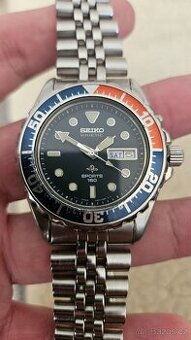 Seiko Kinetic Sports 150 5M23-6B50