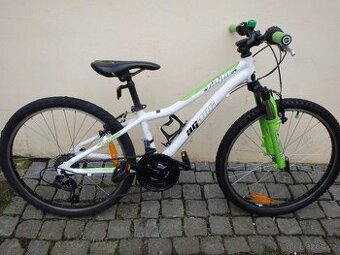 dětské kolo AGang Capo jr 24, pro děti s výškou 115-155cm