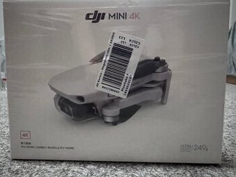 Dron DJI Mini 4K
