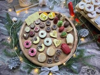 Domácí vánoční cukroví - 1