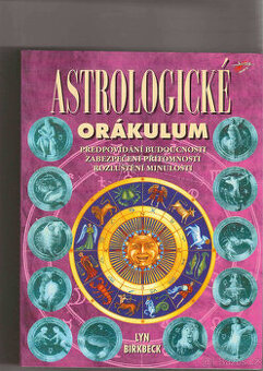 Astrologické orákulum - Lyn Birkbeck