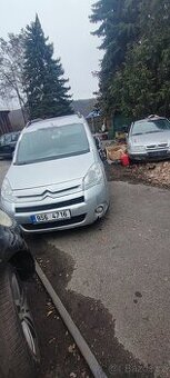 Citroën Berlingo 1.6 HDi, díly, motory 9HX, 9HZ, 9HR