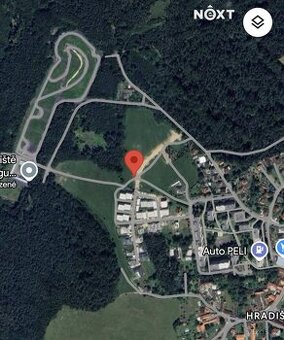 Prodej pozemek Bydlení, 629㎡