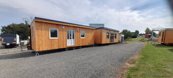 Prodám Maringotku-Tinny délka 7.2 metry