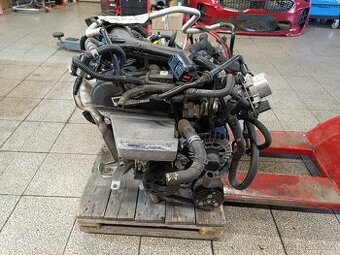 Motor 1.0 TSi 70kW, Typ: DKL, 2019, naj. 88500km