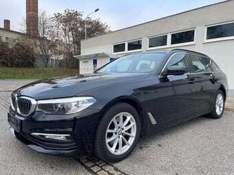 BMW 520 d 140kw ,model 2018, 148 000 km, velmi hezké, DPH