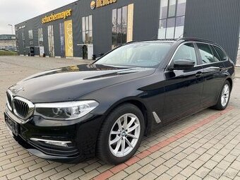 BMW 520 d 140kw ,model 2018, 148 000 km, velmi hezké, DPH