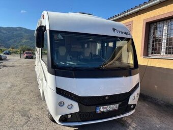 Autokaravan ITINEO JB700.