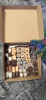 Prodej vánočního cukroví od 22.12.- 31.12.