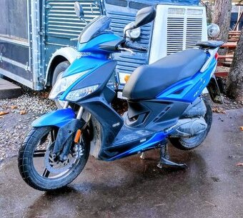 Prodám Kymco Agility City+, 2020, po servisu