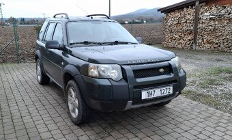 Land Rover Freelander 1 (Facelift) - 2.0 TD4