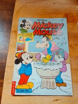 Mickey Mouse  1996 /1 80kč