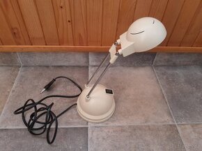 Retro teleskopická lampička (funkční)