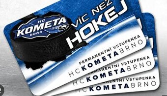 Koupim pernametky na Kometu