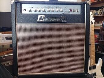 Lampové kombo Dimavery DG-30RC